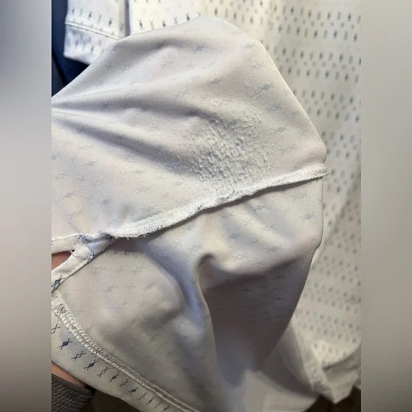 Mizzen+Main Men’s Versa Golf Polo - XXL Classic Fit - Picture 7 of 7